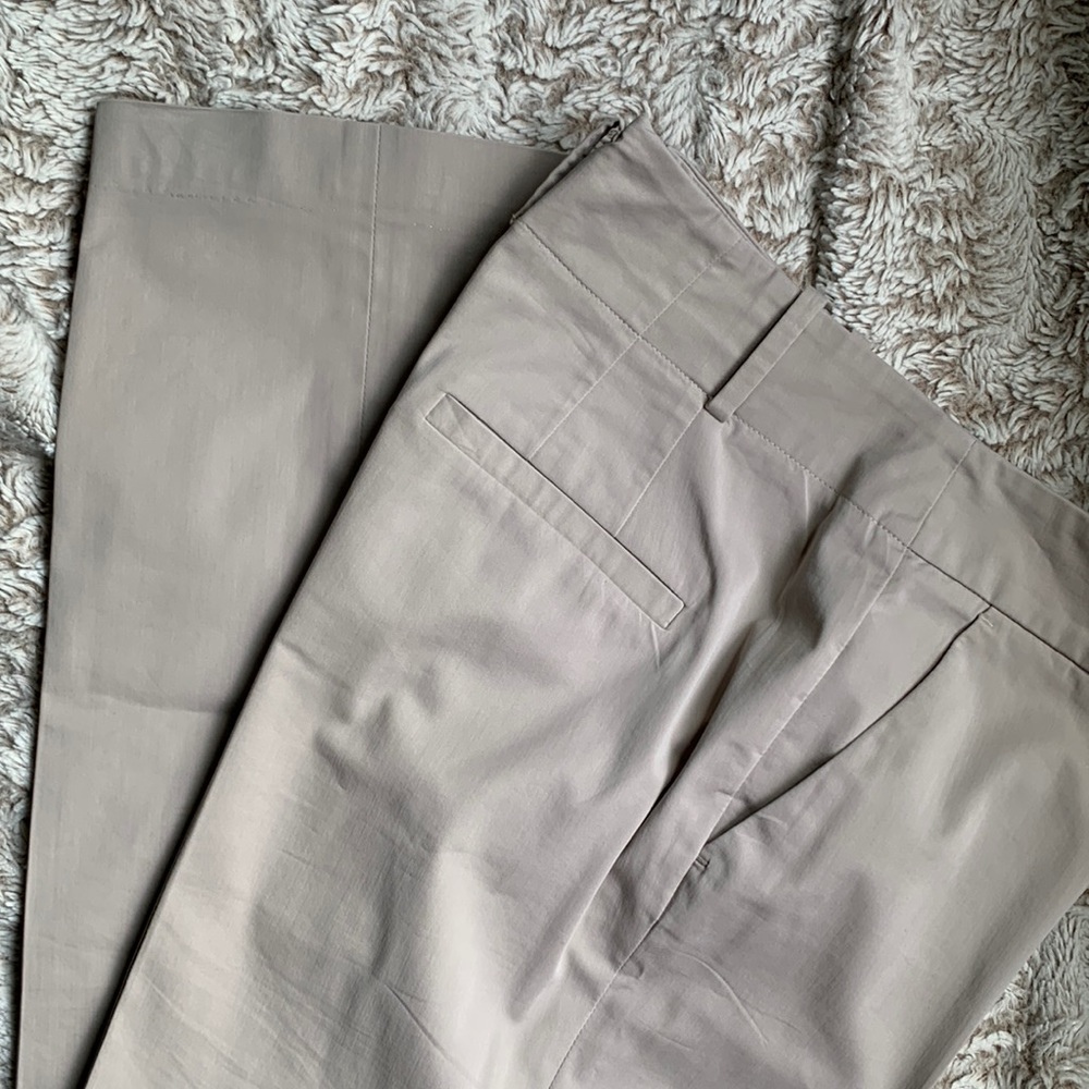 ann taylor trousers